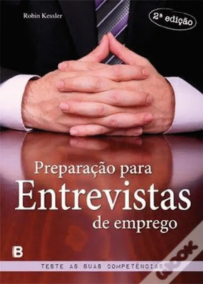 Robin Kessler - Preparação para Entrevistas de Emprego (Português)